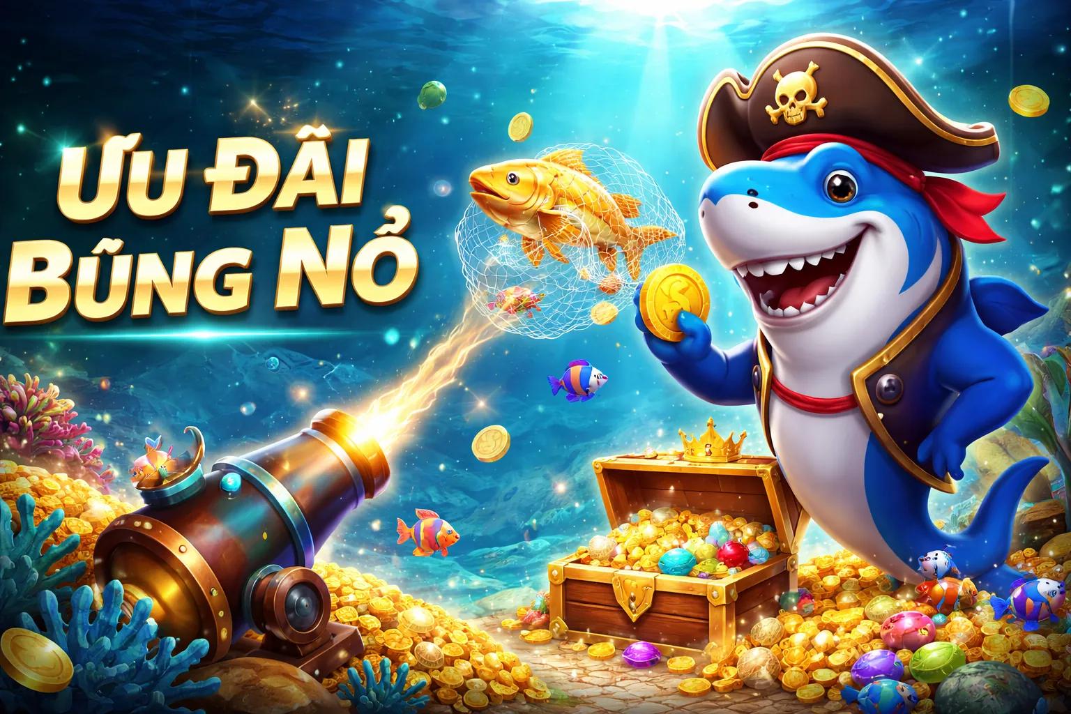 Khuyến mãi Nổ Hũ tobet88