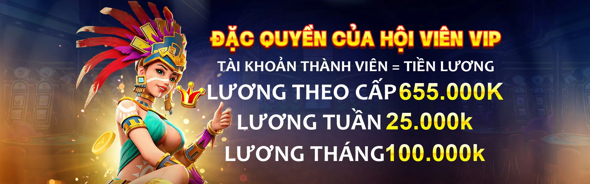 Banner khuyến mãi hấp dẫn 98win link